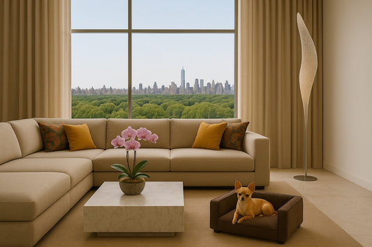 The Evolution of Dog Furniture: From Utility to Luxury