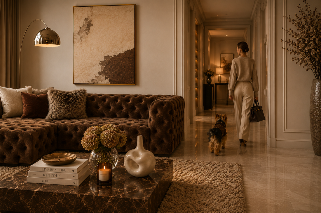 Why Dogs Follow Their Owners from Room to Room