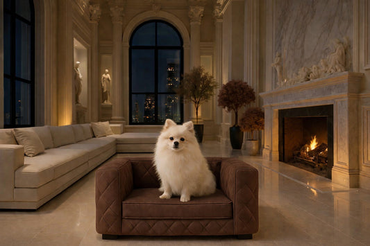 Designing a Calm Evening Routine for Small Dogs