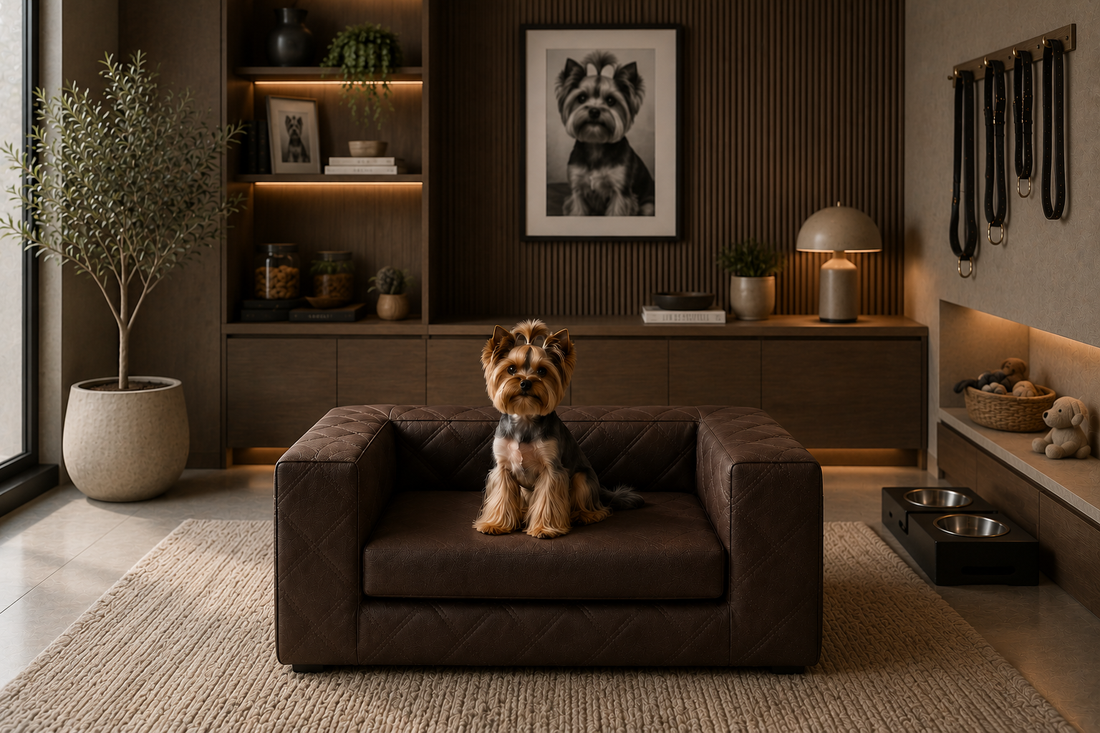 Why Luxury Dog Rooms Are the Next Big Interior Design Trend