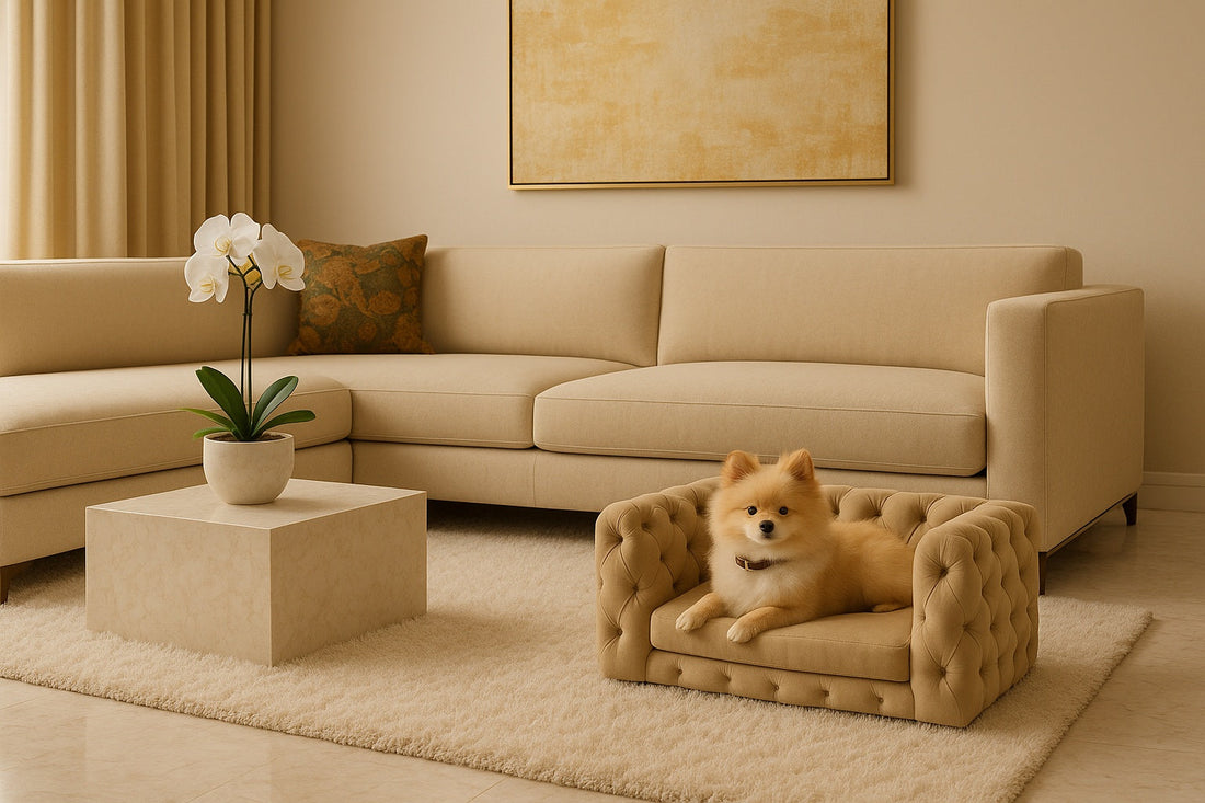 How Dogs Choose Their Favorite Place to Rest