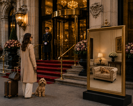 Inside 5 of the World's Most Luxurious Dog-Friendly Hotels