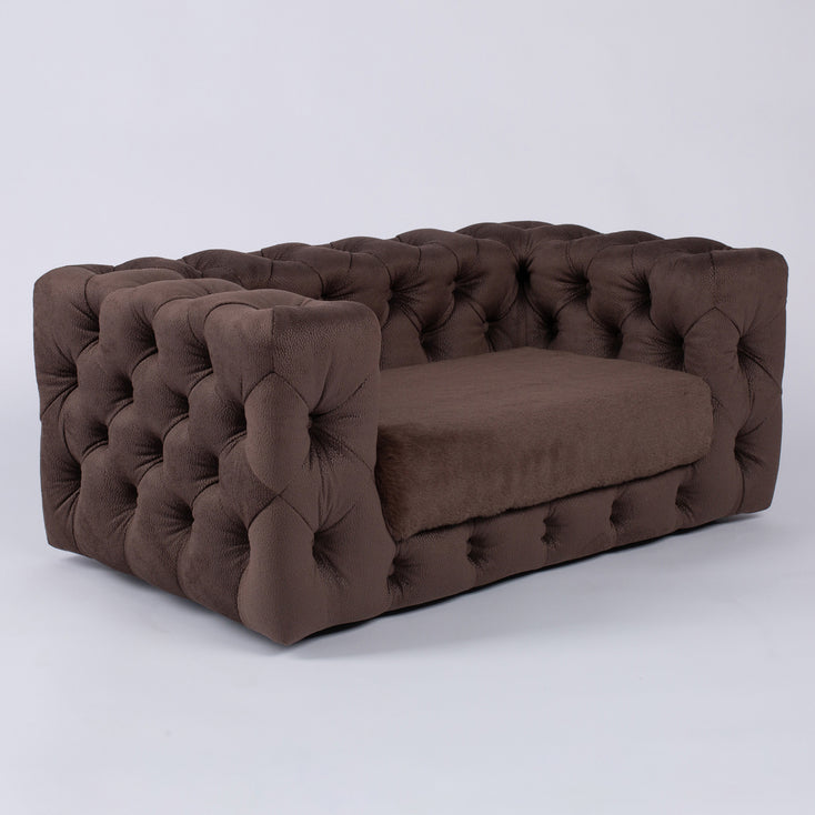 GLAMOUR Super Soft Pet Sofa (Limited Edition)
