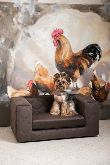 MYSTIQUE Pet Sofa